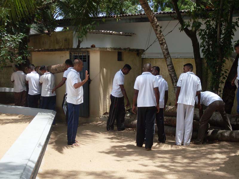 ගගන ඉංජිනේරු පක්ෂාංගය පළමු සංවත්සරය සමරයි.