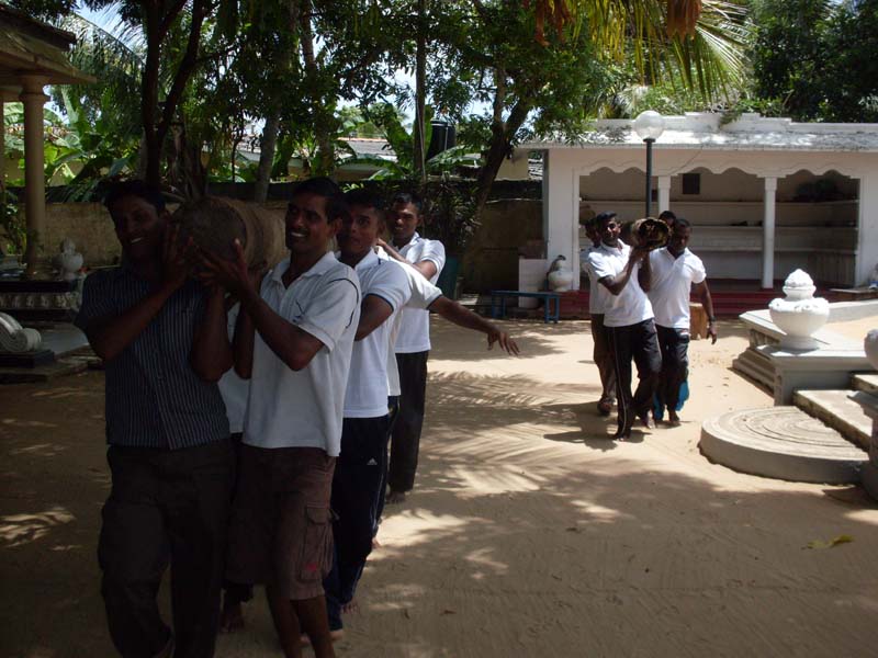 ගගන ඉංජිනේරු පක්ෂාංගය පළමු සංවත්සරය සමරයි.