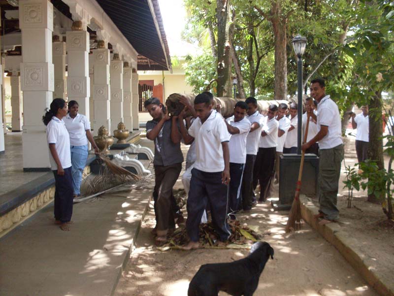 ගගන ඉංජිනේරු පක්ෂාංගය පළමු සංවත්සරය සමරයි.