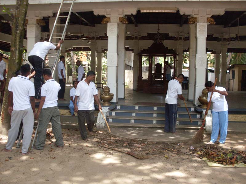 ගගන ඉංජිනේරු පක්ෂාංගය පළමු සංවත්සරය සමරයි.