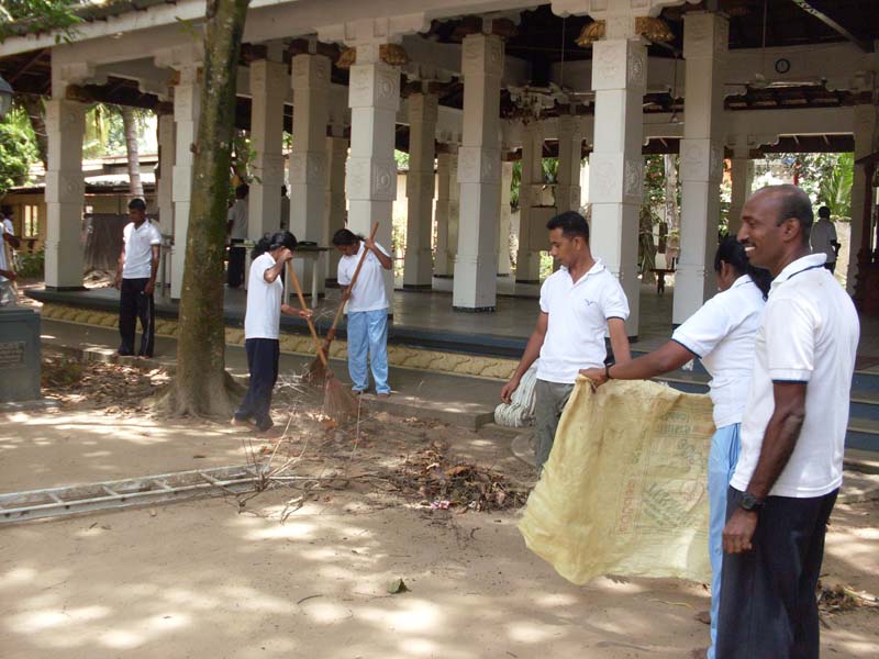 ගගන ඉංජිනේරු පක්ෂාංගය පළමු සංවත්සරය සමරයි.