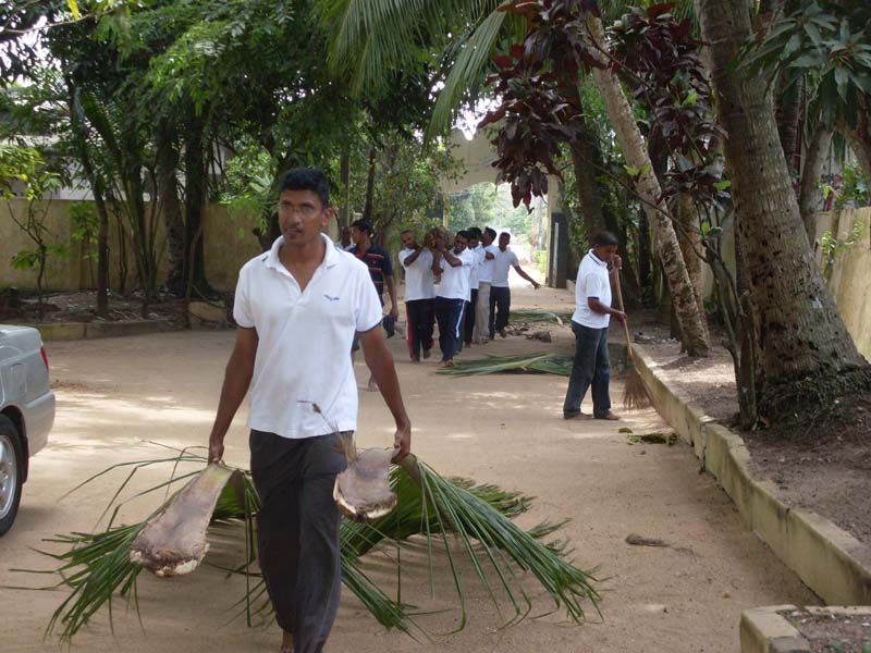 ගගන ඉංජිනේරු පක්ෂාංගය පළමු සංවත්සරය සමරයි.