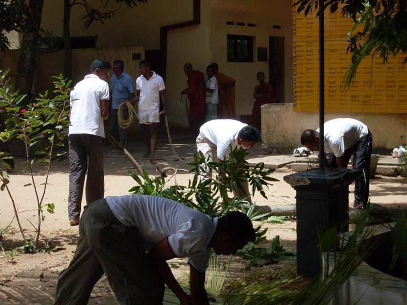 ගගන ඉංජිනේරු පක්ෂාංගය පළමු සංවත්සරය සමරයි.