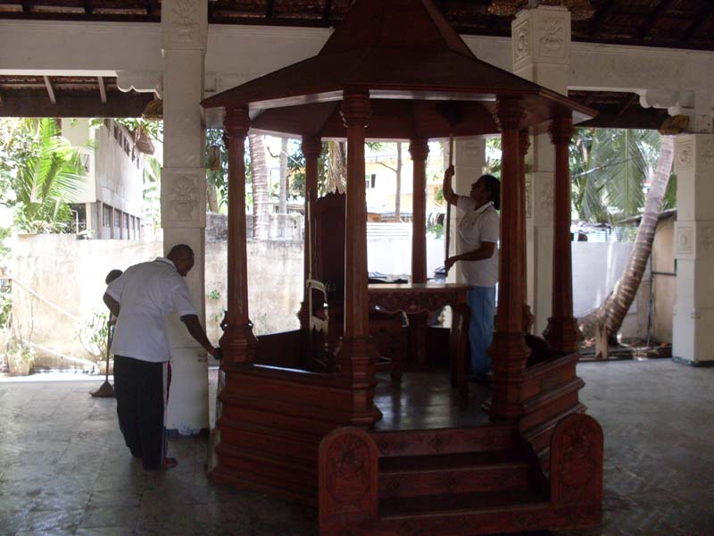 ගගන ඉංජිනේරු පක්ෂාංගය පළමු සංවත්සරය සමරයි.