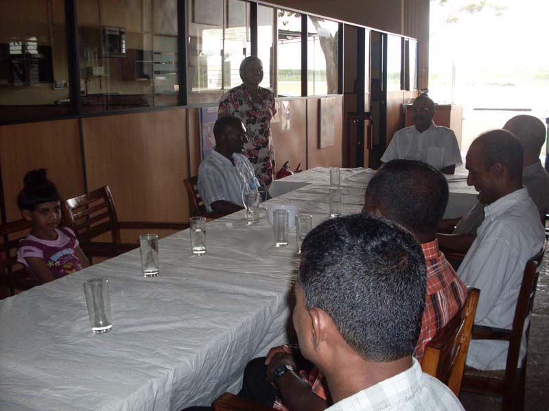 ගගන ඉංජිනේරු පක්ෂාංගය පළමු සංවත්සරය සමරයි.