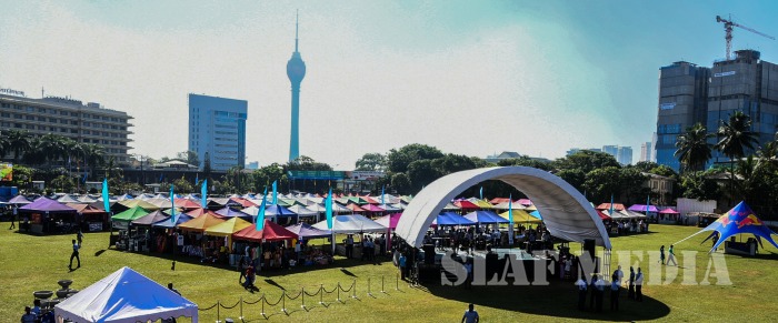 Air Force Avurudu Pola 2018