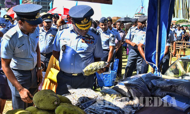 Air Force Avurudu Pola 2018