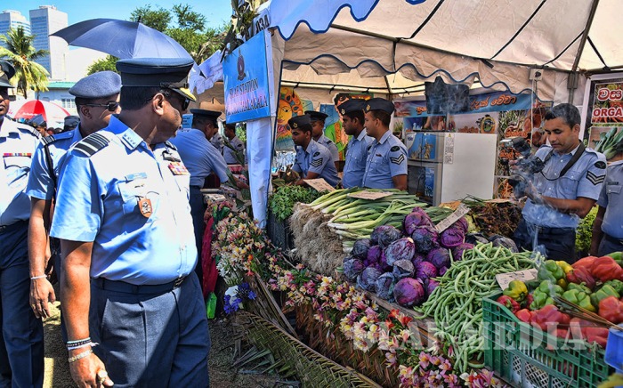 Air Force Avurudu Pola 2018