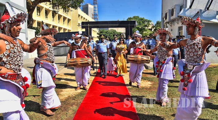 Air Force Avurudu Pola 2018