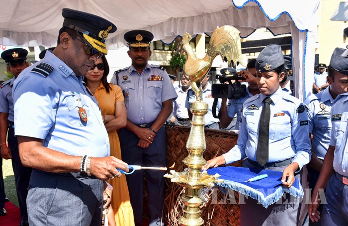 Air Force Avurudu Pola 2018