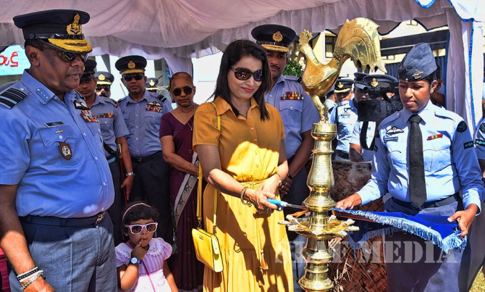 Air Force Avurudu Pola 2018