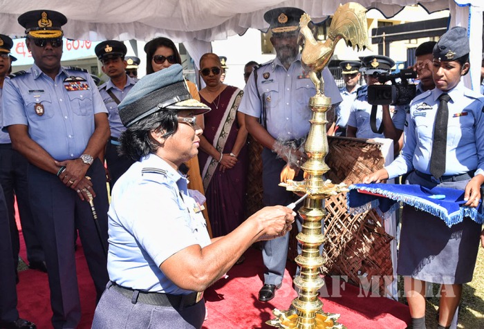 Air Force Avurudu Pola 2018