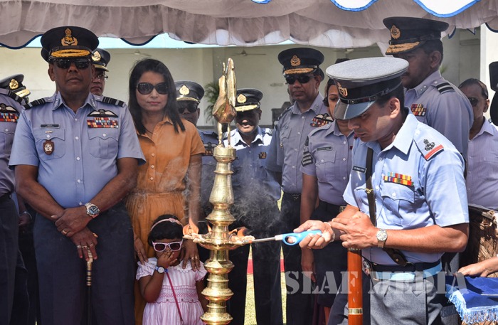 Air Force Avurudu Pola 2018