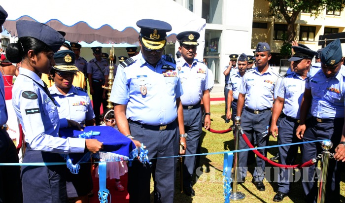 Air Force Avurudu Pola 2018
