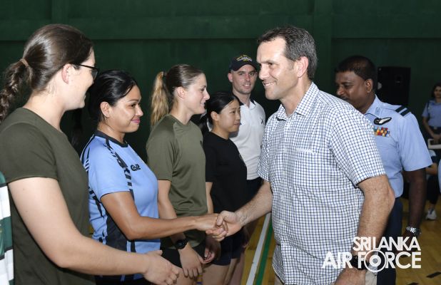 INDO – PACIFIC ENDEAVOR 2022 CONCLUDES IN A SUCCESSFUL NOTE