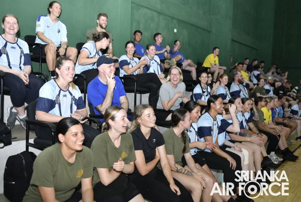 INDO – PACIFIC ENDEAVOR 2022 CONCLUDES IN A SUCCESSFUL NOTE