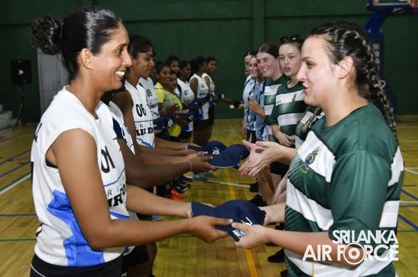 INDO – PACIFIC ENDEAVOR 2022 CONCLUDES IN A SUCCESSFUL NOTE