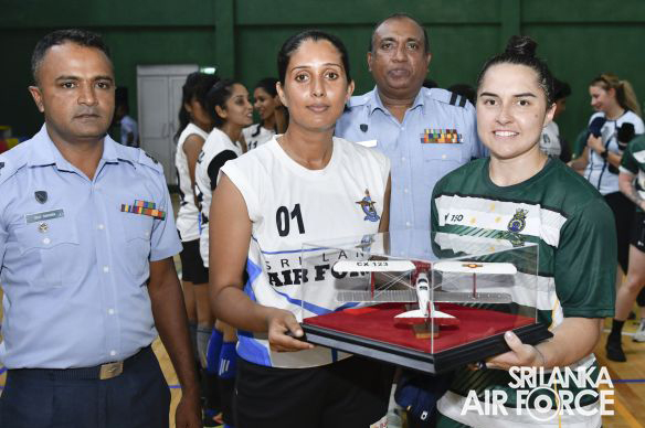 INDO – PACIFIC ENDEAVOR 2022 CONCLUDES IN A SUCCESSFUL NOTE