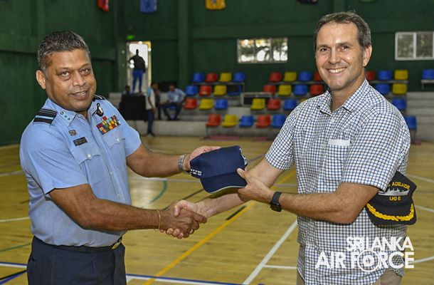 INDO – PACIFIC ENDEAVOR 2022 CONCLUDES IN A SUCCESSFUL NOTE