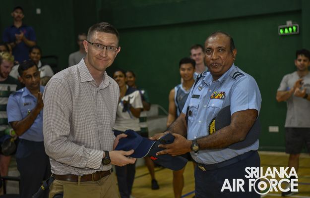 INDO – PACIFIC ENDEAVOR 2022 CONCLUDES IN A SUCCESSFUL NOTE