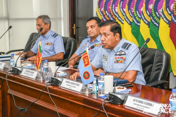 ASSISTANT SECRETARY AT THE AUSTRALIAN DEPARTMENT OF HOME AFFAIRS CALLS ON THE COMMANDER