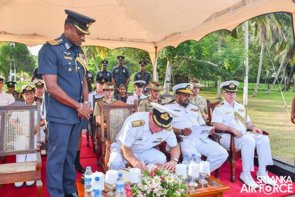 INDO – PACIFIC ENDEAVOR 2022 CONCLUDES IN A SUCCESSFUL NOTE