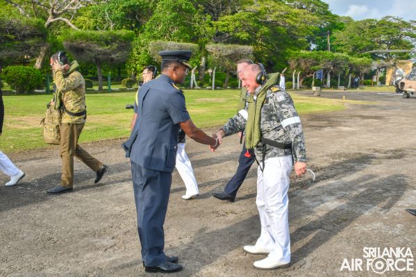 INDO – PACIFIC ENDEAVOR 2022 CONCLUDES IN A SUCCESSFUL NOTE