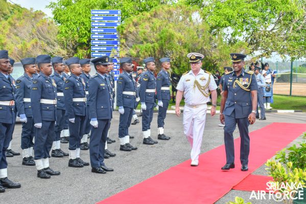 INDO – PACIFIC ENDEAVOR 2022 CONCLUDES IN A SUCCESSFUL NOTE