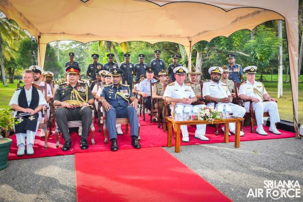 INDO – PACIFIC ENDEAVOR 2022 CONCLUDES IN A SUCCESSFUL NOTE