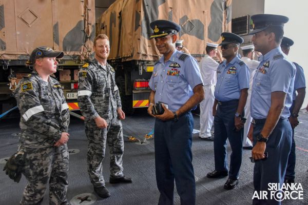 INDO – PACIFIC ENDEAVOR 2022 CONCLUDES IN A SUCCESSFUL NOTE