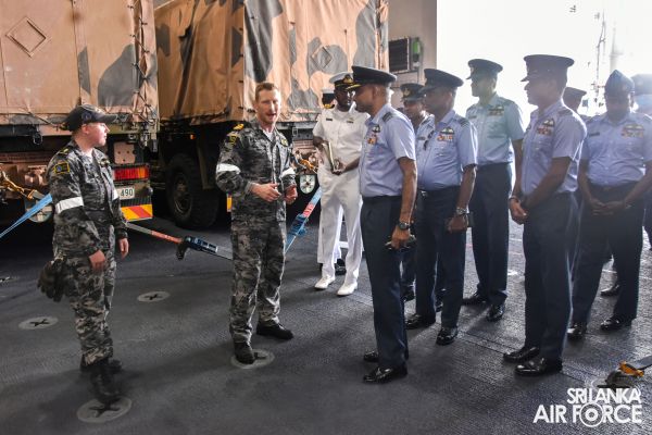 INDO – PACIFIC ENDEAVOR 2022 CONCLUDES IN A SUCCESSFUL NOTE