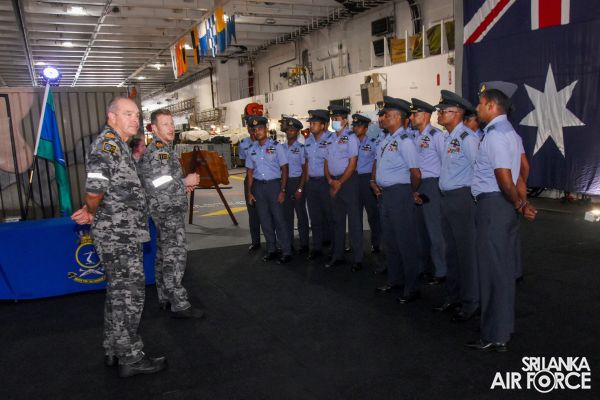 INDO – PACIFIC ENDEAVOR 2022 CONCLUDES IN A SUCCESSFUL NOTE