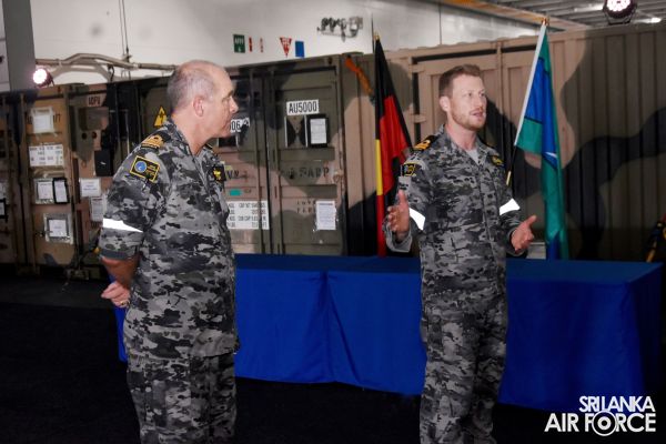 INDO – PACIFIC ENDEAVOR 2022 CONCLUDES IN A SUCCESSFUL NOTE