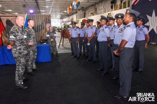 INDO – PACIFIC ENDEAVOR 2022 CONCLUDES IN A SUCCESSFUL NOTE