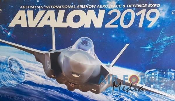 The Commander at Avalon 2019