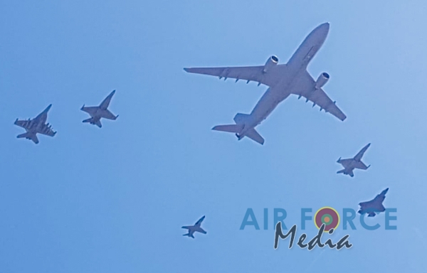 The Commander at Avalon 2019