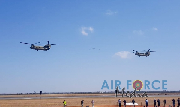 The Commander at Avalon 2019