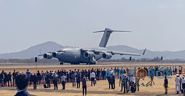 The Commander at Avalon 2019