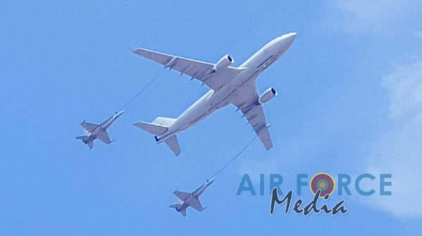 The Commander at Avalon 2019