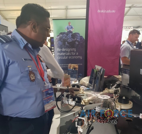 The Commander at Avalon 2019