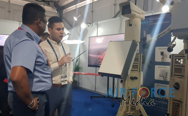 The Commander at Avalon 2019