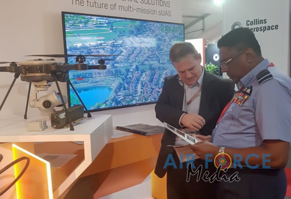 The Commander at Avalon 2019