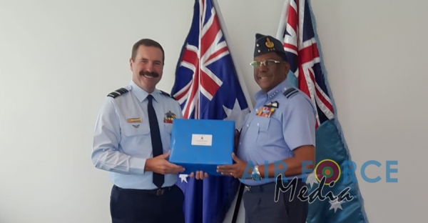 The Commander at Avalon 2019