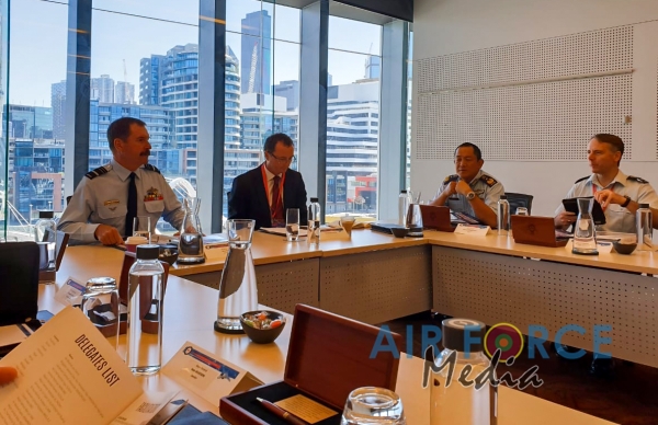 The Commander at Avalon 2019