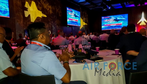 The Commander at Avalon 2019