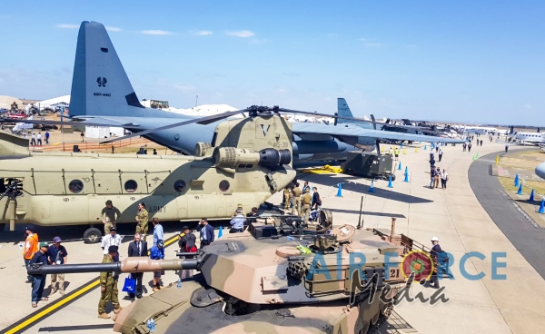 The Commander at Avalon 2019