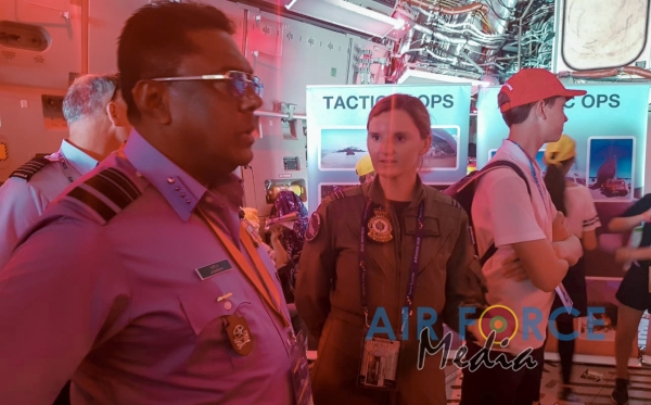 The Commander at Avalon 2019