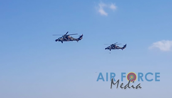 The Commander at Avalon 2019