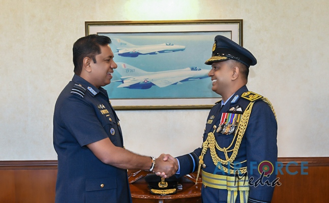 CHIEF OF STAFF RETIRES AFTER MORE THAN 35 YEARS OF DEDICATED AND
DISTINGUISHED SERVICE TO THE NATION