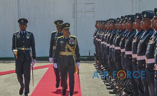 CHIEF OF STAFF RETIRES AFTER MORE THAN 35 YEARS OF DEDICATED AND
DISTINGUISHED SERVICE TO THE NATION